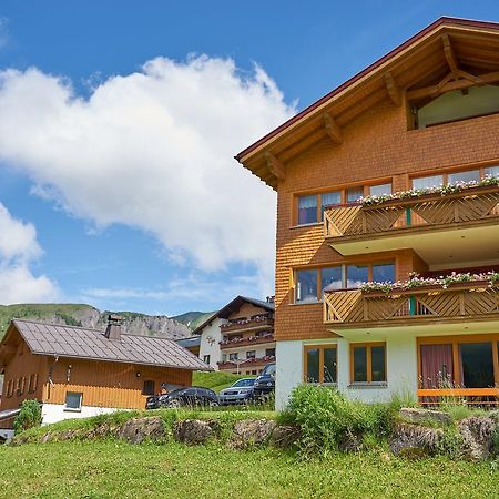 Willa Dr'Berghof Damüls Zewnętrze zdjęcie